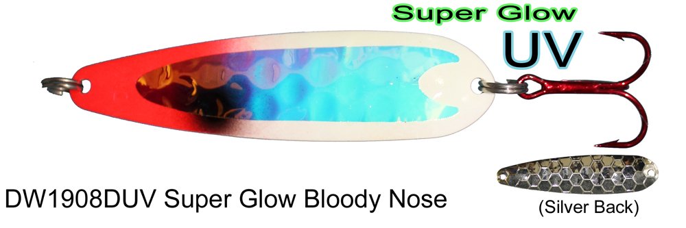 DW Standard Super Glow Spoon DW1908DUV