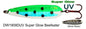 DW Standard Spoon - DW 1909 Super Glow Beefeater