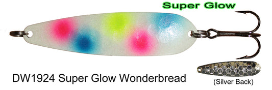 DW standard spoon DW 1924 Wonder Bread