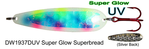DW standard spoon DW 1937 DUV Super Glow Super Bread
