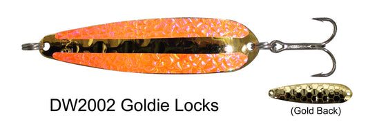 DW Standard Spoon DW2002 Goldie Locks (Gold)
