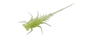 "Radioactive Pickle "13 Fishing Bernie Soft Bait Lure - 6 Pk.