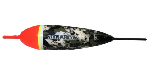 Blood Run Big Water Floats Fast Deep BRFD4C 15G Camo