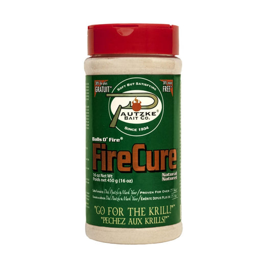 Balls O Fire Fire Cure Natural 16oz