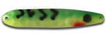 Warrior Lures Flutter Spoon Fire Tiger FL15