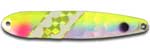 Warrior Lures Flutter Spoon UV Lemon Ice FL160N