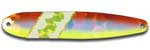 Warrior Lures Flutter Spoon UV Sister Sledge UV FL167N
