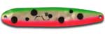 Warrior Lures Flutter Spoon Watermelon FL19-S