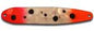 Warrior Lures Flutter Spoon The Brookster FL39