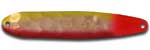 Warrior Lures Flutter Spoon Pink Lemonade FL53
