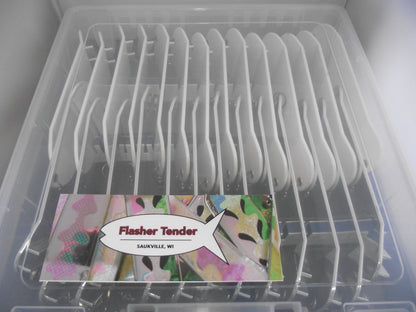 J & T FLASH TENDER XL STORAGE CONTAINERS