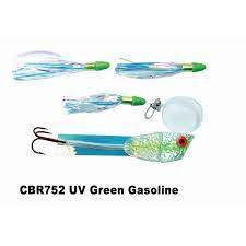 Dreamweaver Meat Rig UV Green Gasoline