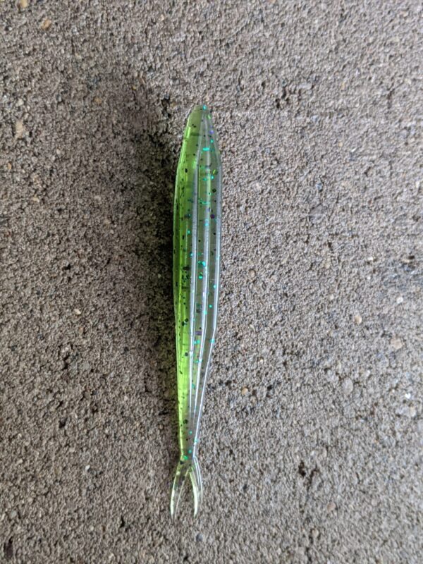 Quiet Cove Mad Shadder 3 1/2 "