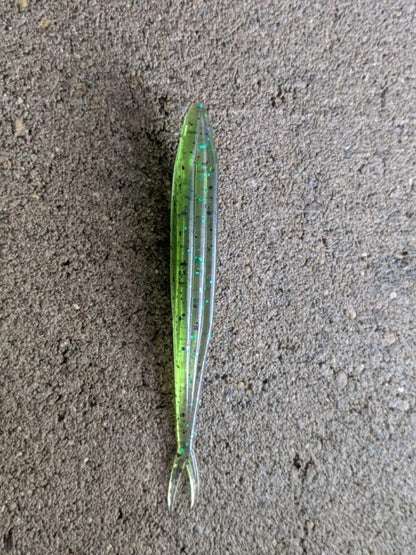 Quiet Cove Mad Shadder 3 1/2 "