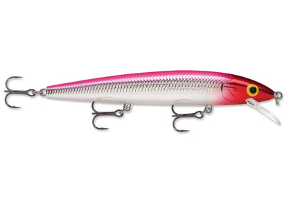 Rapala Husky Jerk® HJ12 PRCL Purple Clown