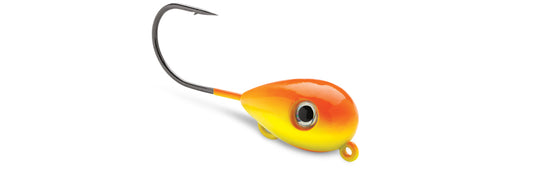 VMC Hover Jig Chartreuse Orange #2