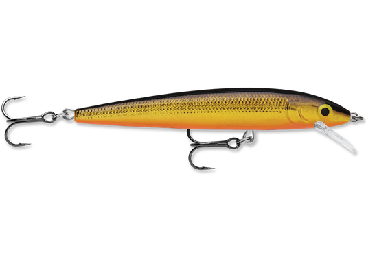 Rapala Husky Jerk® HJ12G Gold