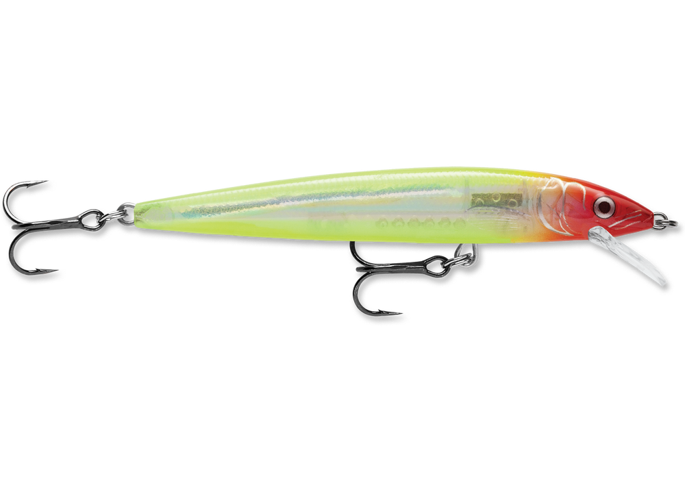 Rapala Husky Jerk® HJ14  GCL Glass Clown