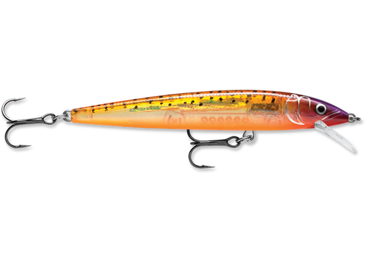 Rapala Husky Jerk® HJ14 GPSF Glass Purple Sunfire