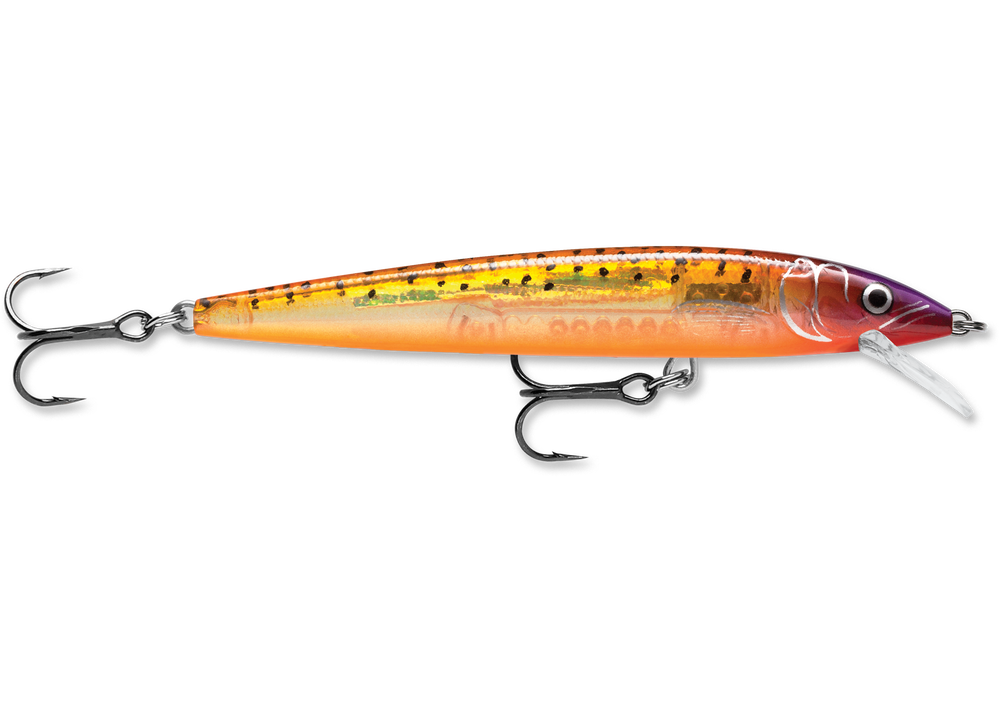 Rapala Husky Jerk® HJ14 GPCL Glass Pink Clown