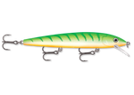 Rapala Husky Jerk® HJ10GTU Green Tiger UV