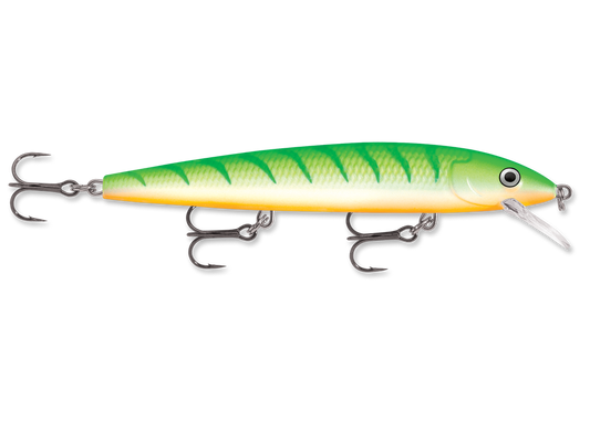 Rapala Husky Jerk® HJ14 GTU Green Tiger UV