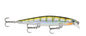 Rapala Shadow Rap Deep - Size 11 -YELLOW PERCH