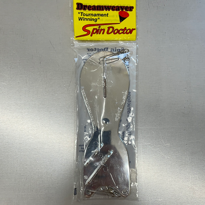 Dreamweaver Spindoctor 8" Double Chrome SD70900-8