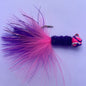 Lutke Tackle Firework Marabou Jig 1/8oz