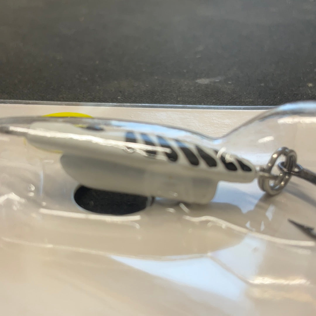 Rattle Spoon 1/16oz Glow Tiger