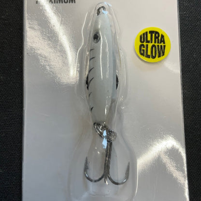 Rattle Spoon 1/8oz Glow Tiger