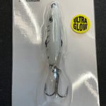Rattle Spoon 1/8oz Glow Tiger