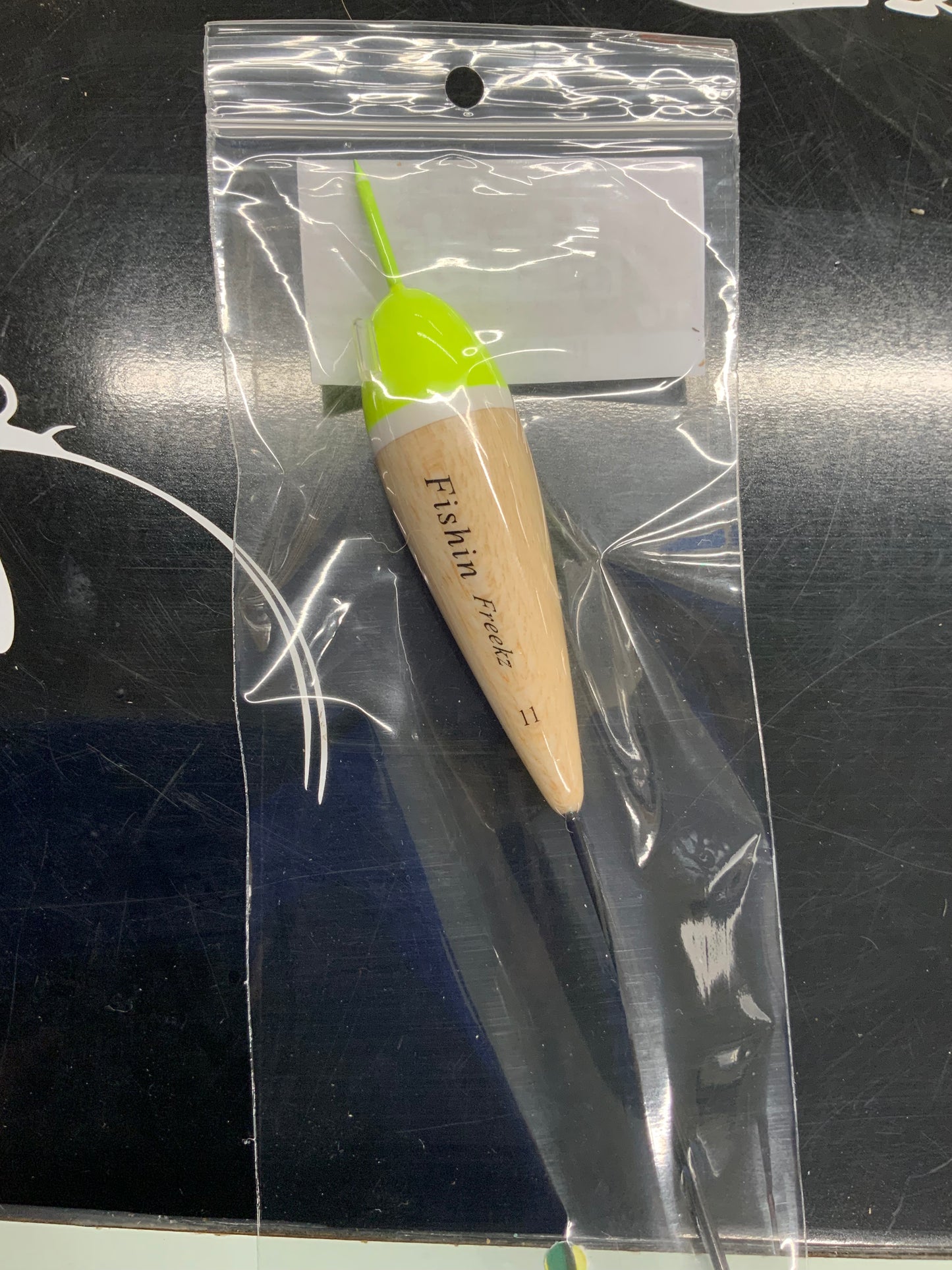 11 gram Fixed Float Long Stem Yellow