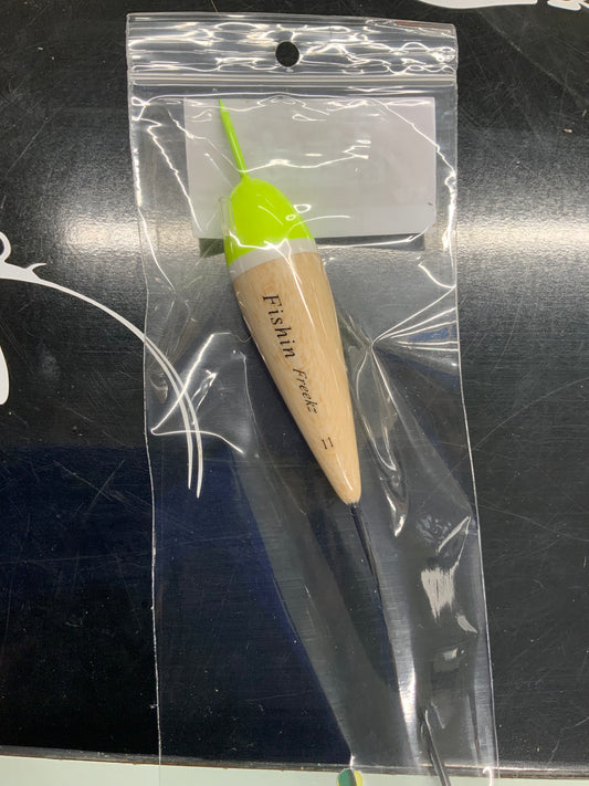 11 gram Fixed Float Long Stem Yellow