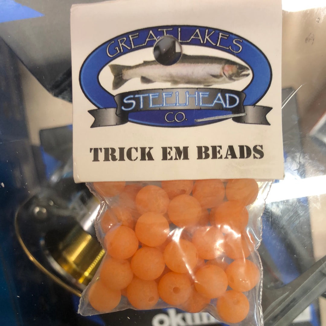 Great Lakes Steelhead 8mm unfair Egg-vantage