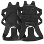 HT SURE GRIP SAFETY CLEATS, XXL Size 13 PLUS (Super-Size)