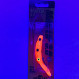 Mag Lip 3.0 Orange Fluorescent Black Spot ML.9571.OFBS.BX6