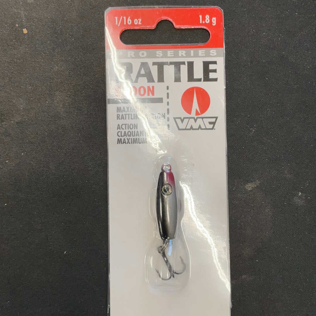 Rattle Spoon 1/16oz Shiner