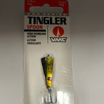 VMC Tingler Spoon 1/16 GOLD SHINER