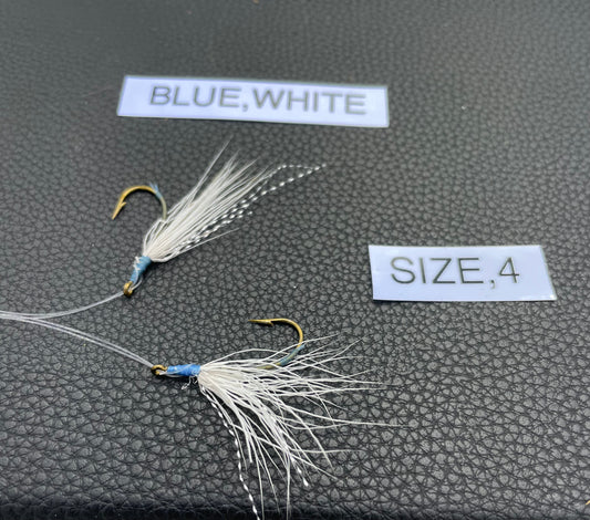 TTC Rig-BLUE,WHITE SZ4