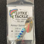 Lutke Tackle Armor Spinners 1/8oz