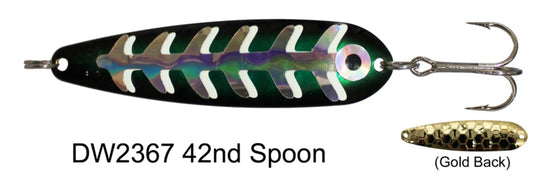 DW Standard Spoon DW2367 42nd Spoon