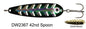 DW Standard Spoon DW2367 42nd Spoon