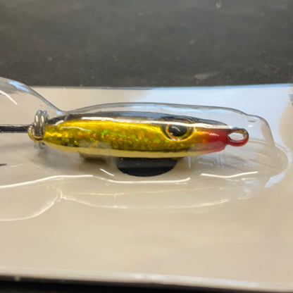 Rattle Spoon 1/16oz Gold Shiner