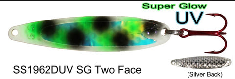 SS Super Slim Spoon SS1962DUV SG Two Face