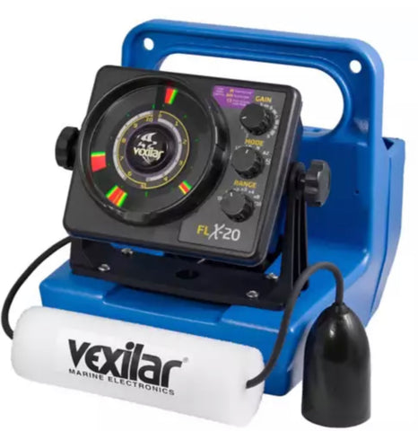 Vexilar FLX-20 Genz Pack Fish Finder