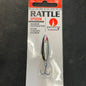 Rattle Spoon 1/8oz Glow Tiger