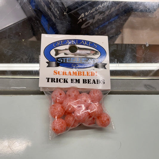 Great Lakes Steelhead Blood Red SCR