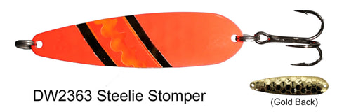 DW Standard Spoon DW2363 Steelie Stomper