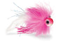 VMC Twitchin' Jig - 1/2 oz - Glow Angel Face UV